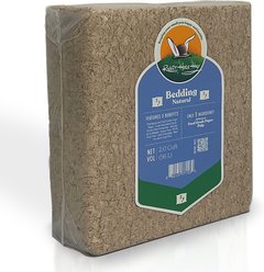 Rabbit Hole Hay Ultra Premium, Food Grade Paper Bedding for Small Pets, Natural, 2.0-cu ft
