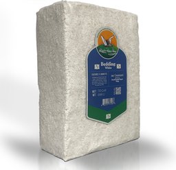 Rabbit Hole Hay Ultra Premium, Food Grade Paper Bedding for Small Pets, White, 7.0-cu ft