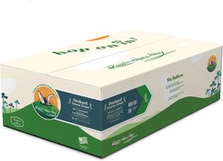 Rabbit Hole Hay Ultra Premium Hand-Packed Coarse Orchard Grass for Small Pets, 10-lb box