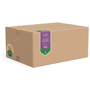 Rabbit Hole Hay Ultra Premium Hand-Packed Coarse Orchard Grass for Small Pets, 20-lb box