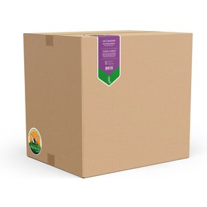 Rabbit Hole Hay Ultra Premium Hand-Packed Coarse Orchard Grass for Small Pets, 40-lb box