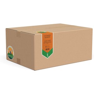 Rabbit Hole Hay Ultra Premium Hand-Packed Coarse Timothy Hay for Small Pets, 20-lb box