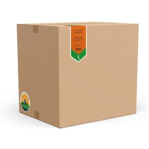 Rabbit Hole Hay Ultra Premium Hand-Packed Coarse Timothy Hay for Small Pets, 40-lb box