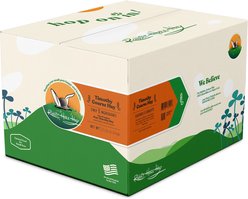 Rabbit Hole Hay Ultra Premium Hand-Packed Coarse Timothy Hay for Small Pets, 5-lb box