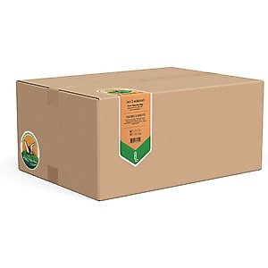 Rabbit Hole Hay Ultra Premium Hand-Packed Medium Timothy Hay for Small Pets, 20-lb box