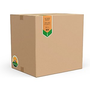 Rabbit Hole Hay Ultra Premium Hand-Packed Medium Timothy Hay for Small Pets, 40-lb box