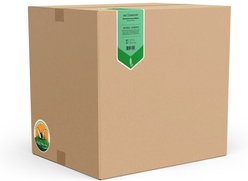 Rabbit Hole Hay Ultra Premium Hand-Packed Mountain Grass for Small Pets, 40-lb box