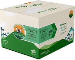 Rabbit Hole Hay Ultra Premium Hand-Packed Mountain Grass for Small Pets, 5-lb bag