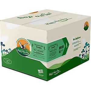 Rabbit Hole Hay Ultra Premium Hand-Packed Mountain Grass for Small Pets, 5-lb bag