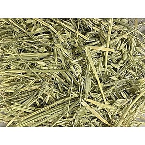 Rabbit Hole Hay Ultra Premium Hand-Packed Oat Hay for Small Pets, 24-oz bag