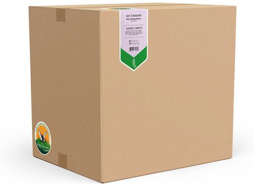 Show full view: Rabbit Hole Hay Ultra Premium Hand-Packed Soft Orchard Grass for Small Pets, 40-lb box slide 1 of 4