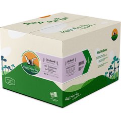 Rabbit Hole Hay Ultra Premium Hand-Packed Soft Orchard Grass for Small Pets, 5-lb box