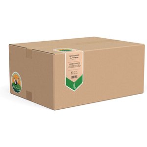 Rabbit Hole Hay Ultra Premium Hand-Packed Soft Timothy Hay for Small Pets, 20-lb box