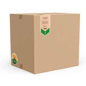 Rabbit Hole Hay Ultra Premium Hand-Packed Soft Timothy Hay for Small Pets, 40-lb box