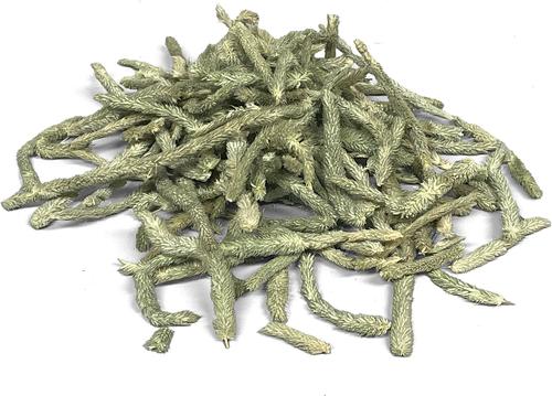 Show full view: Rabbit Hole Hay Ultra Premium Hand-Picked Timothy Hay Flowers Small Pet Treats, 0.50-oz bag slide 2 of 3