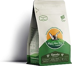 Rabbit Hole Hay Ultra Premium Hand-Picked Timothy Hay Flowers Small Pet Treats, 2-oz bag slide 1 of 2