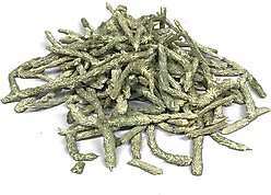 Rabbit Hole Hay Ultra Premium Hand-Picked Timothy Hay Flowers Small Pet Treats, 2-oz bag slide 2 of 2