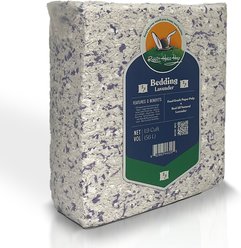 Rabbit Hole Hay Ultra Premium Lavender Bedding for Small Pets, 2-cu ft