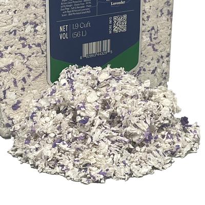 Show full view: Rabbit Hole Hay Ultra Premium Lavender Bedding for Small Pets, 2-cu ft slide 3 of 5