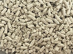 Rabbit Hole Hay Ultra Premium Paper Pellet Bedding for Small Pets, White, 10-lb bag slide 2 of 2