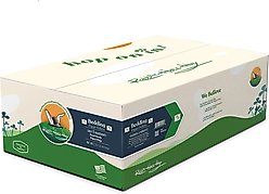 Rabbit Hole Hay Ultra Premium Paper Pellet Bedding for Small Pets, White, 20-lb bag
