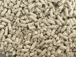 Rabbit Hole Hay Ultra Premium Paper Pellet Bedding for Small Pets, White, 5-lb bag slide 2 of 2