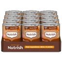 Rachael Ray Nutrish Healthy Weight Real Turkey & Pumpkin Recipe Wet Dog Food, 13-oz can, case of 12