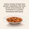 Show in main carousel: Rachael Ray Nutrish Hearty Beef Stew Grain-Free Wet Dog Food, 8-oz tray, bundle of 16  slide 4 of 10