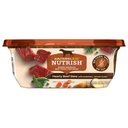 Rachael Ray Nutrish Hearty Beef Stew Grain-Free Wet Dog Food, 8-oz tub, case of 8