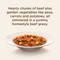 Show in main carousel: Rachael Ray Nutrish Hearty Beef Stew Grain-Free Wet Dog Food, 8-oz tub, case of 8 slide 4 of 11