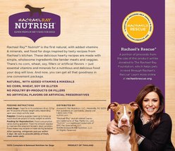 Rachael Ray Nutrish Hearty Recipes Variety Pack Wet Dog Food, 8-oz tray, bundle of 12  slide 2 of 6