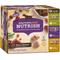 Show in main carousel: Rachael Ray Nutrish Hearty Recipes Variety Pack Wet Dog Food, 8-oz tub, case of 6 slide 1 of 9