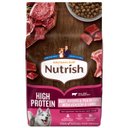 Rachael Ray Nutrish High Protein Adult Dry Dog Food, 23-lb bag
