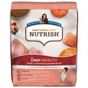Rachael Ray Nutrish Inner Health Turkey with Chickpeas & Salmon Recipe Dry Cat Food, 14-lb bag