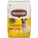 Rachael Ray Nutrish Limited Ingredient Lamb Meal & Brown Rice Recipe Dry Dog Food, 28-lb bag