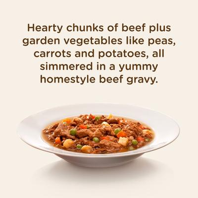 Show full view: Rachael Ray Nutrish PEAK Adventure Variety Pack + Hearty Beef Stew Wet Dog Food slide 9 of 9