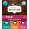 Show in main carousel: Rachael Ray Nutrish PEAK Grain-Free Adventure Variety Pack Wet Dog Food, 3.5-oz, case of 9 slide 6 of 12