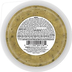 Rachael Ray Nutrish Purrfect Entrees Grain-Free Cravin' Chicken Dinner with White Meat Chicken & Veggies in Real Gravy Wet Cat Food, 2-oz, case of 12 slide 2 of 7