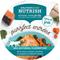 Show in main carousel: Rachael Ray Nutrish Purrfect Entrees Grain-Free Sea-Sational Florentine with Wild Caught Salmon & Veggies in Creamy Sauce Wet Cat Food, 2-oz can, case of 12 slide 1 of 10
