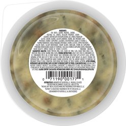 Rachael Ray Nutrish Purrfect Entrees Grain-Free Sea-Sational Florentine with Wild Caught Salmon & Veggies in Creamy Sauce Wet Cat Food, 2-oz can, case of 12 slide 2 of 6