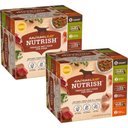 Rachael Ray Nutrish Savory Favorites Variety Pack Wet Dog Food, 8-oz tray, bundle of 12