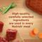 Show in main carousel: Rachael Ray Nutrish Savory Favorites Variety Pack Wet Dog Food, 8-oz tub, case of 6 slide 7 of 12