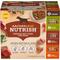 Show in main carousel: Rachael Ray Nutrish Savory Favorites Variety Pack Wet Dog Food, 8-oz tub, case of 6 slide 1 of 12