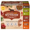 Rachael Ray Nutrish Savory Favorites Variety Pack Wet Dog Food, 8-oz tub, case of 6