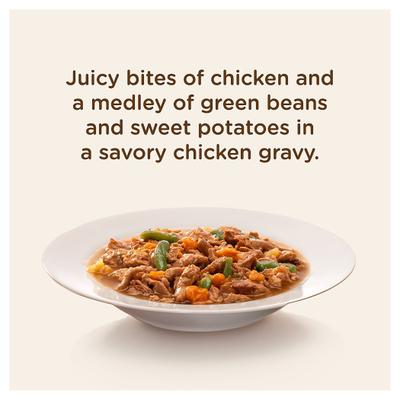 Show full view: Rachael Ray Nutrish Savory Lamb Stew + Chicken Paw Pie Wet Dog Food slide 8 of 9