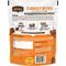 Show in main carousel: Rachael Ray Nutrish Turkey Bites Hickory Smoke Bacon Recipe Grain-Free Dog Treats, 5-oz bag slide 3 of 9