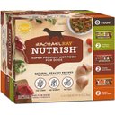 Rachael Ray Nutrish Variety Pack Wet Dog Food, 8-oz tray, bundle of 12 