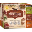Show in main carousel: Rachael Ray Nutrish Variety Pack Wet Dog Food, 8-oz tub, case of 6 slide 1 of 10