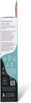 Show full view: RADIUS Organic Adult Dog Dental Solutions Kit  slide 3 of 11