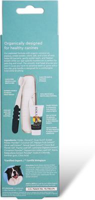 Show full view: RADIUS Organic Adult Dog Dental Solutions Kit  slide 5 of 11